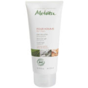 Melvita For Men Energizing Shower Gel (200ml)