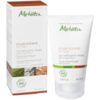 Melvita For Men Face Cleansing Gel (100ml)