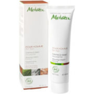 Melvita For Men Shaving Cream (150ml)