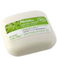 Melvita Verbana Leaves Cream Soap (100G)