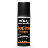 Menaji ClearShave 3-in-1 Formula