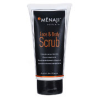 Menaji Face & Body Scrub (5.75oz. / 170ml)