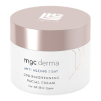 MGC Derma CBD Active Brightening Facial Cream 50ml