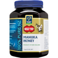 MGO 100+ Pure Manuka Honey Blend - 1KG