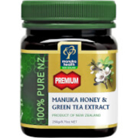 MGO 250+ Manuka Honey Plus Green Tea Extract - 250G