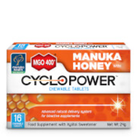 MGO 400+ Manuka Honey with CycloPower - 16 Caps