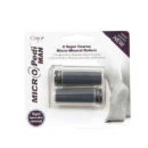 MICRO Pedi Man Rollers