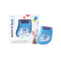 MICRO Pedi NANO - Blue