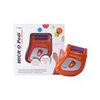 MICRO Pedi NANO - Orange