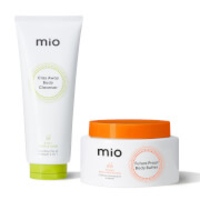 Mio Purifying Skin Routine Duo Jar (Worth £51.00)
