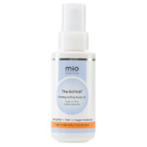 Mio Skincare The Activist Firming Active Body Oil 120ml