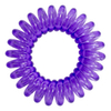MiTi Professional Hair Tie - Paradise Purple (3pc)