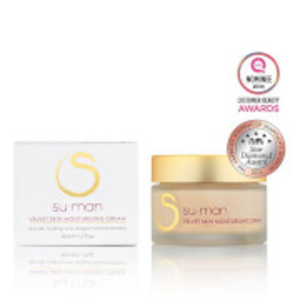 Su-Man Velvet Skin Moisturising Cream 50ml