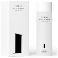 VERSO Micellar Water 200ml