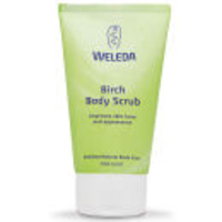 Weleda Birch Body Scrub (150ml)