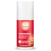 Weleda Pomegranate Roll On Deodorant 50ml