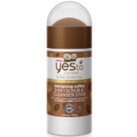 yes to Coconut & Coffee 2-in-1 Scrub & Cleanser Stick 70g