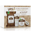 Yes To Coconut Ultra Hydrating Skincare Kit