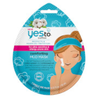 yes to Cotton Comforting Mud Mask 10ml