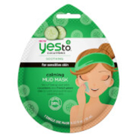 yes to Cucumbers Calming Mud Mask 10ml
