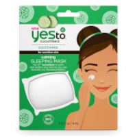 yes to Cucumbers Calming Sleeping Mask 4ml