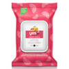 yes to Grapefruit Rejuvenating Facial Wipes (Pack of 25)