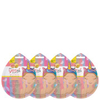 yes to Grapefruit Vitamin C Glow-Boosting Unicorn Mud Single Use Mask (Pack of 4)