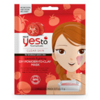 yes to Tomatoes Blemish-Fighting DIY Powder-to-Clay Mask 5g