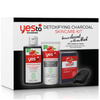 Yes To Tomatoes Detoxifying Charcoal Skin Care Kit