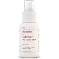 You & Oil Nourish & Energise Face Oil for Mature Skin 50ml