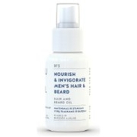 You & Oil Nourish & Invigorate Hair and Beard Oil 50ml
