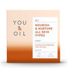 You & Oil Nourish & Nurture Soap for All Skin Types 100g