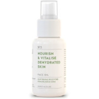 You & Oil Nourish & Vitalise Face Oil for Dehydrated Skin 50ml