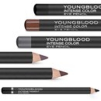 Youngblood Eye Pencil - Blackest Black