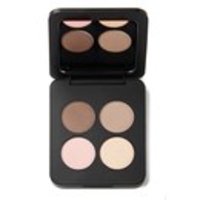 Youngblood Pressed Mineral Eyeshadow Quad - Shanghai Nights